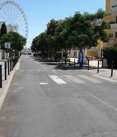 Apartamento ¶ Duplex, Sur Le Port Avec Climatisation Agde