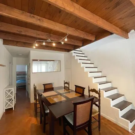 ¶ Duplex, Sur Le Port Avec Climatisation Apartamento Agde
