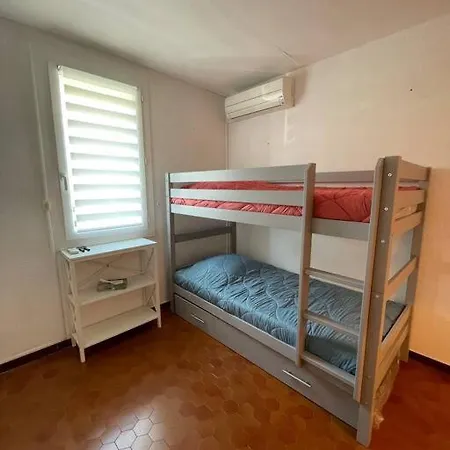 ¶ Duplex, Sur Le Port Avec Climatisation Apartamento *