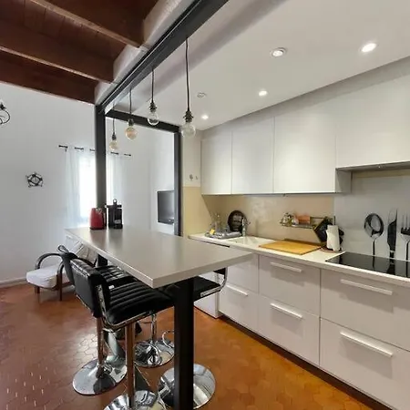 ¶ Duplex, Sur Le Port Avec Climatisation Apartamento *
