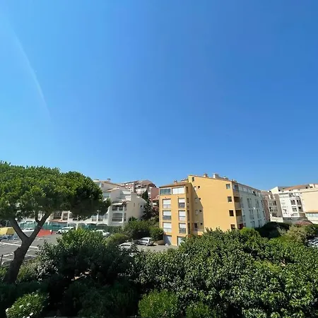¶ Duplex, Sur Le Port Avec Climatisation Agde