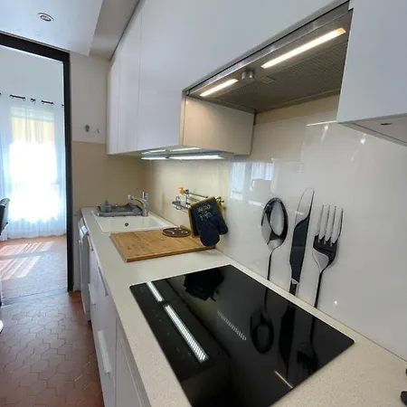 ¶ Duplex, Sur Le Port Avec Climatisation Apartamento