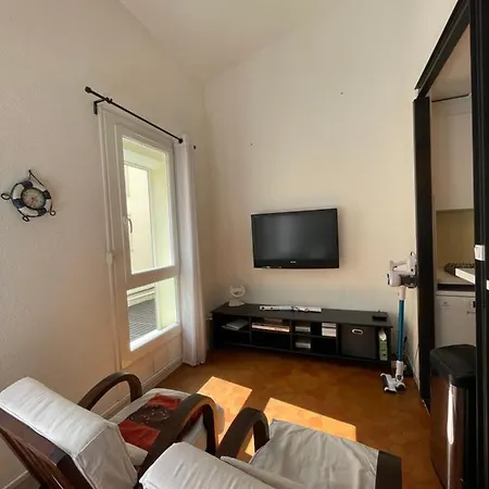 ¶ Duplex, Sur Le Port Avec Climatisation Apartamento *