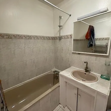 ¶ Duplex, Sur Le Port Avec Climatisation Apartamento Agde